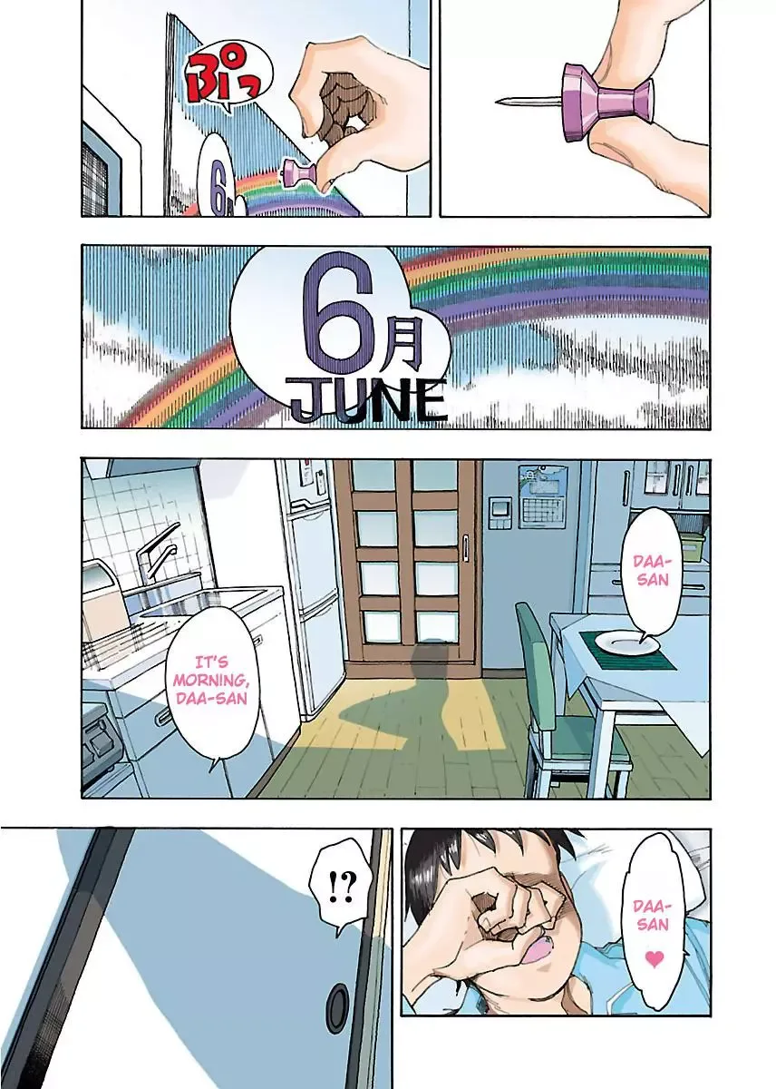 Okusan Chapter 43 page 5