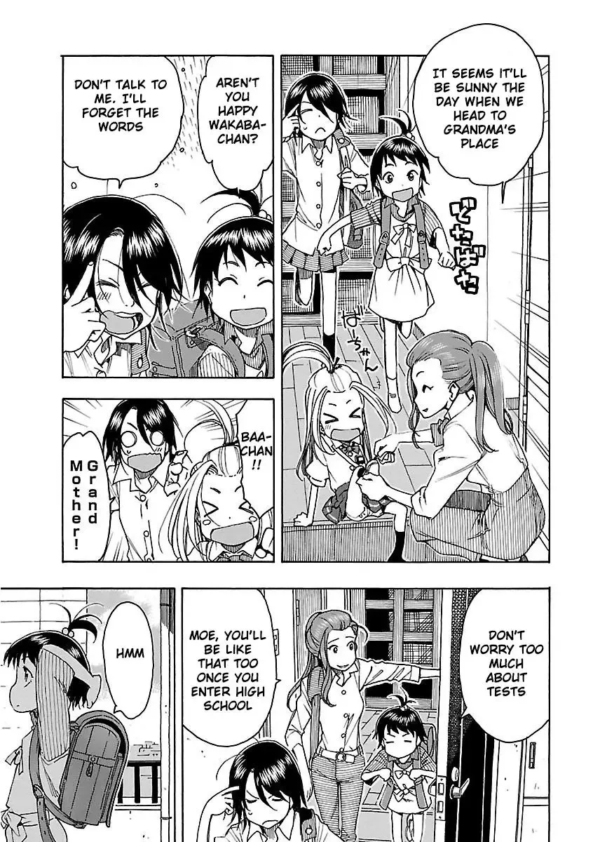 Okusan Chapter 41 page 6
