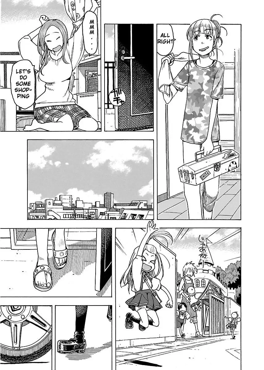 Okusan Chapter 41 page 14