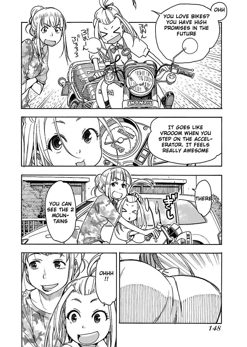 Okusan Chapter 41 page 19