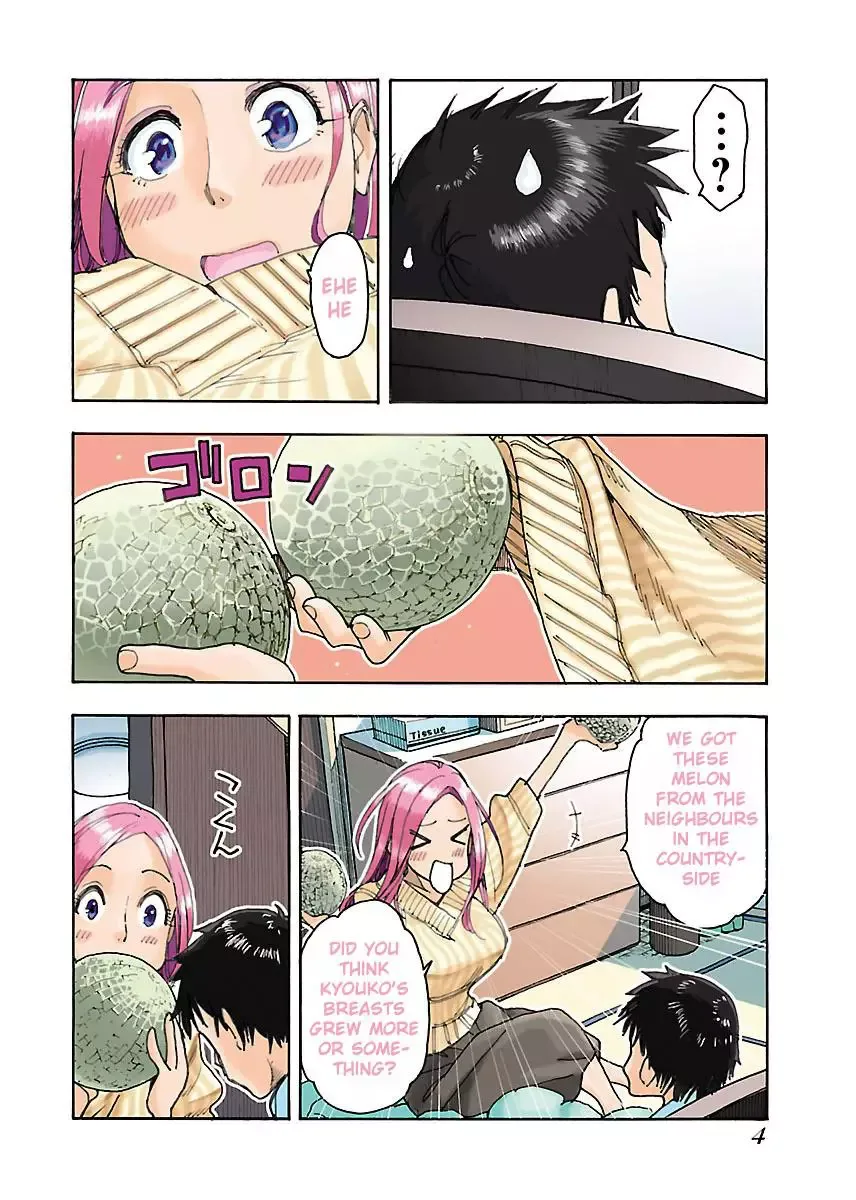 Okusan Chapter 43 page 8