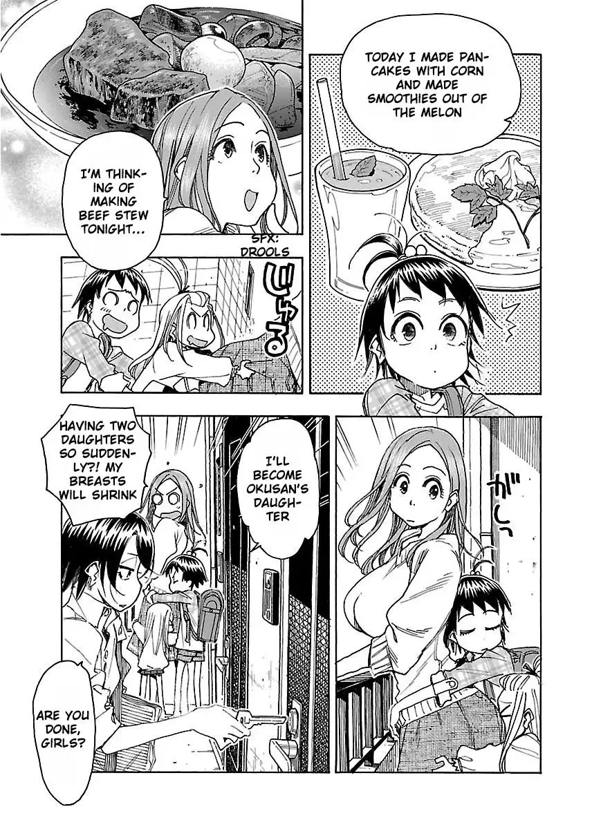 Okusan Chapter 43 page 13