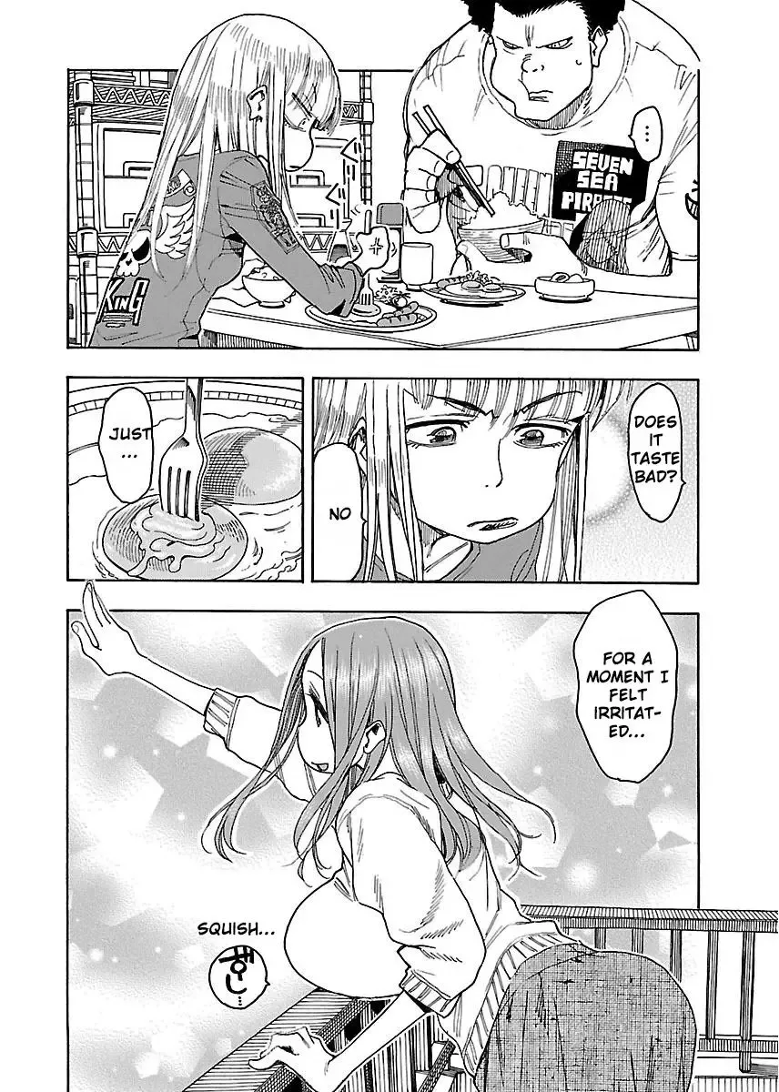 Okusan Chapter 43 page 10