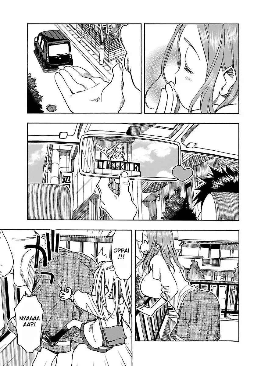 Okusan Chapter 43 page 11