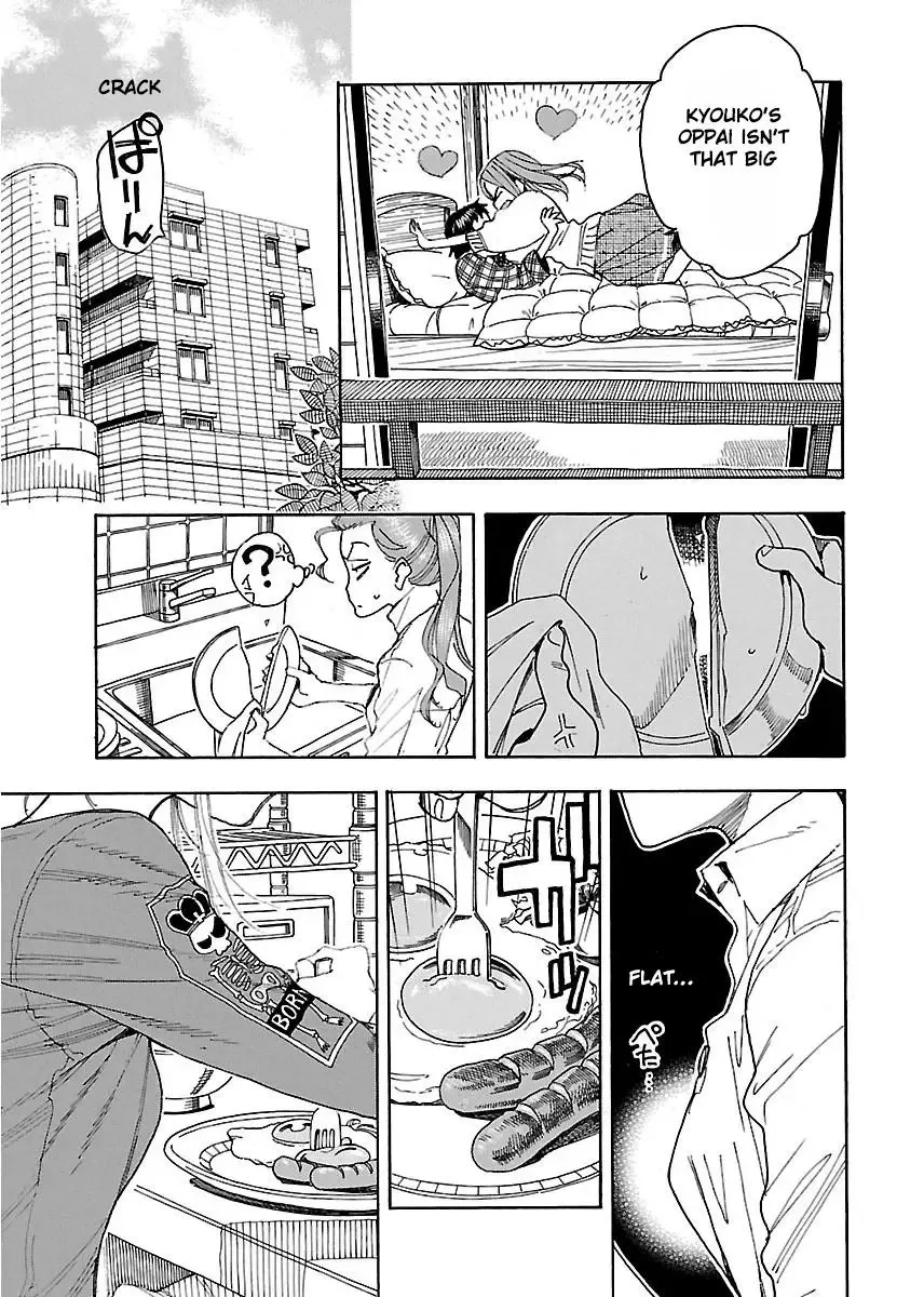Okusan Chapter 43 page 9