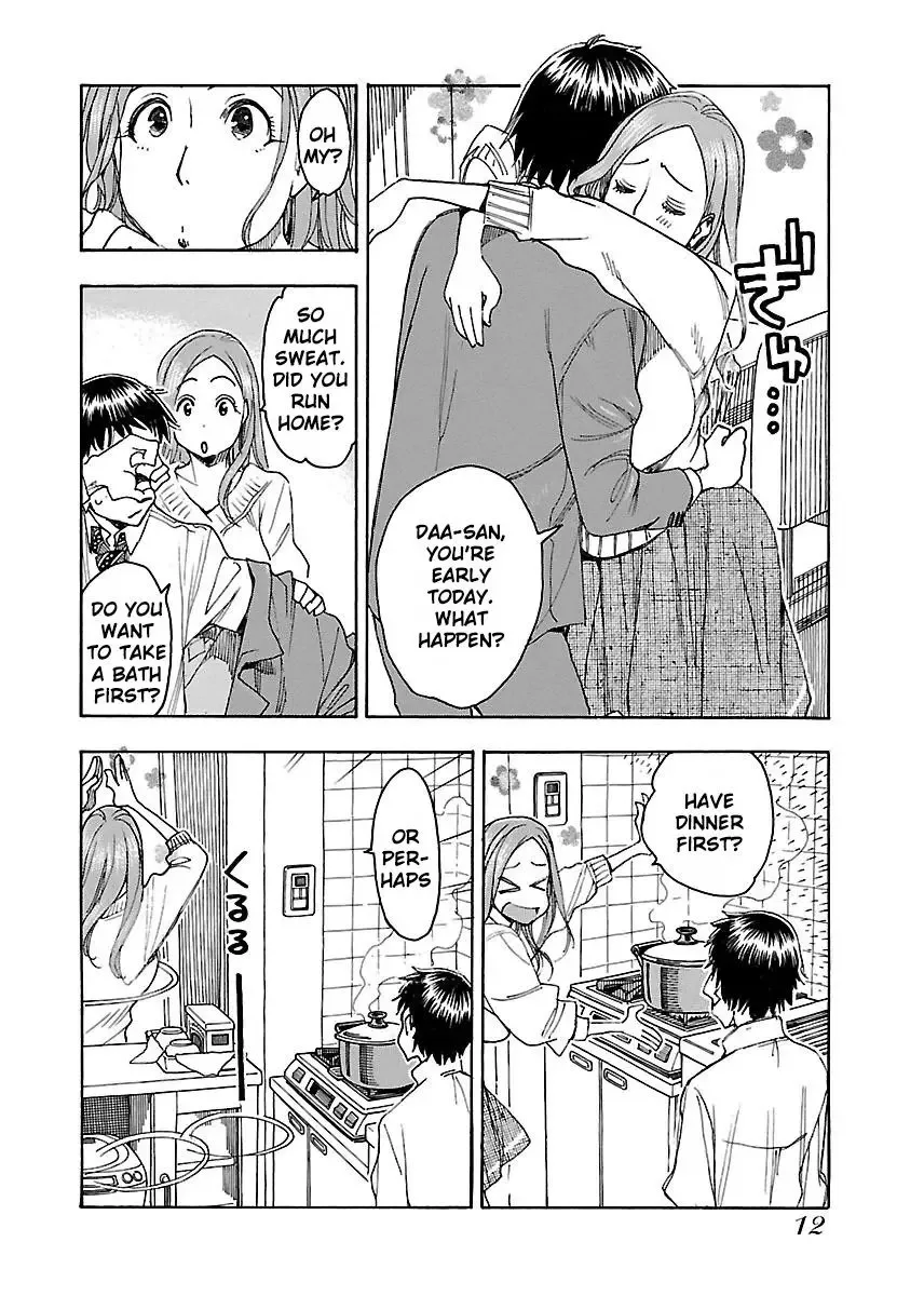 Okusan Chapter 43 page 16