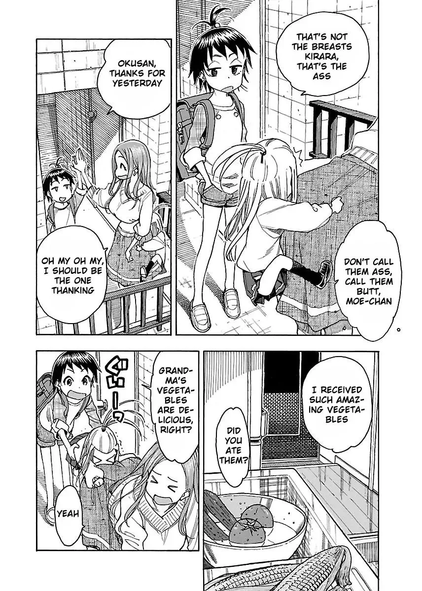 Okusan Chapter 43 page 12