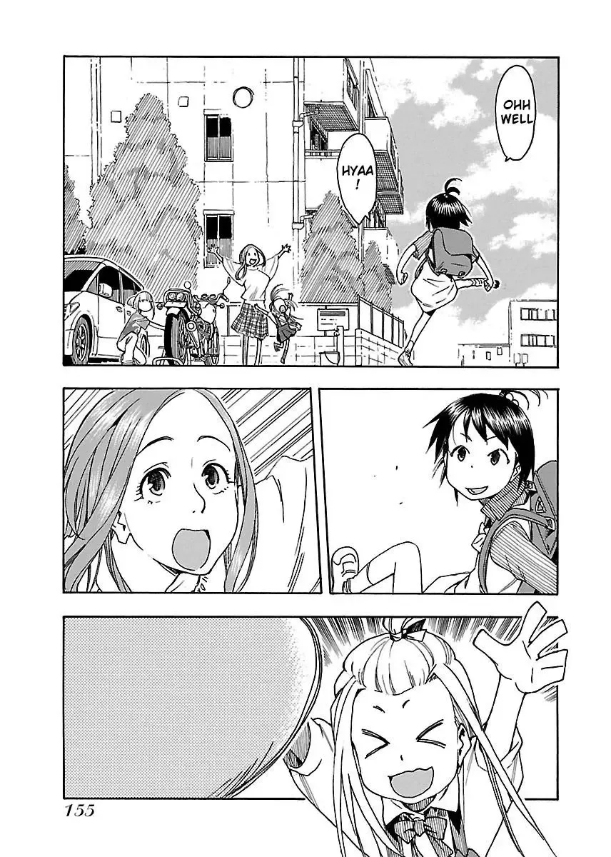 Okusan Chapter 41 page 26
