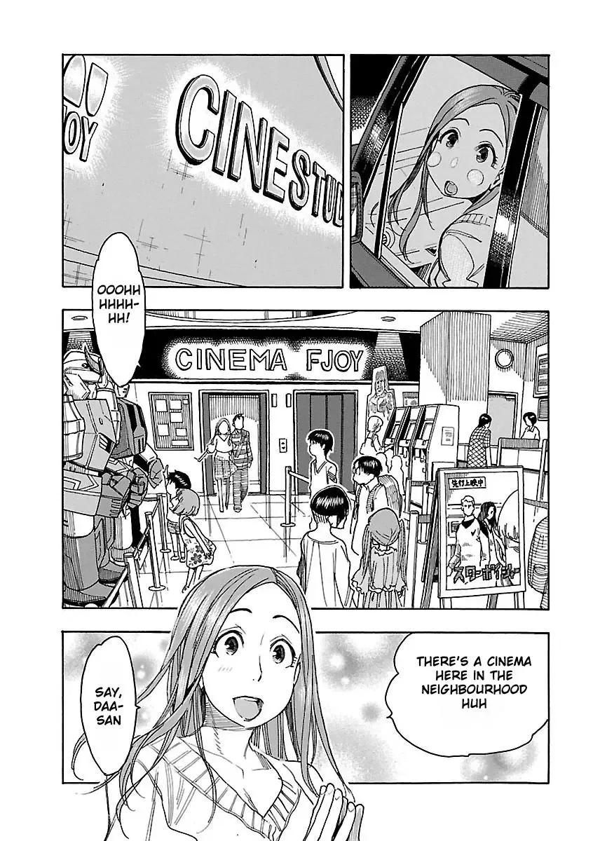 Okusan Chapter 43 page 19