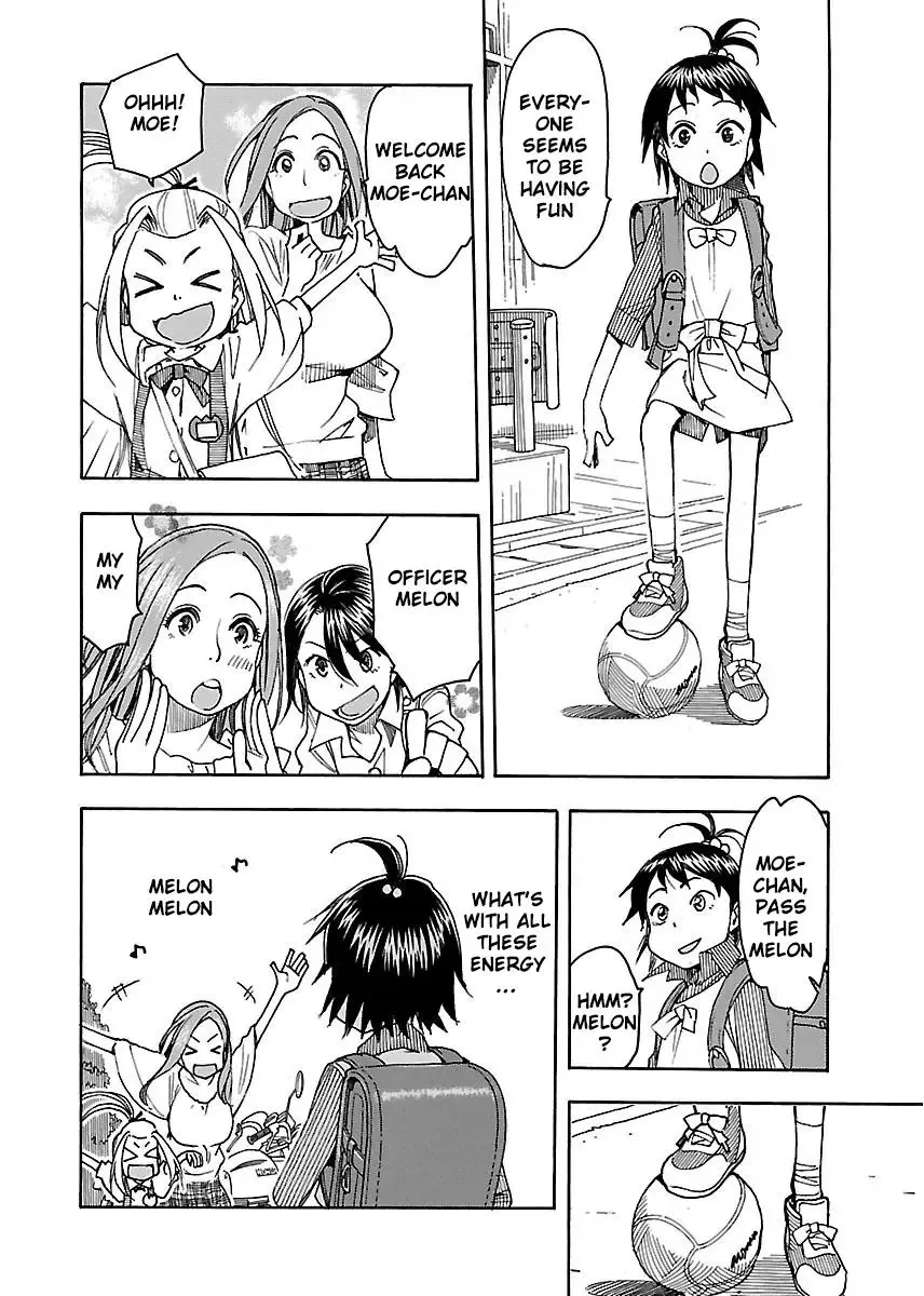 Okusan Chapter 41 page 25