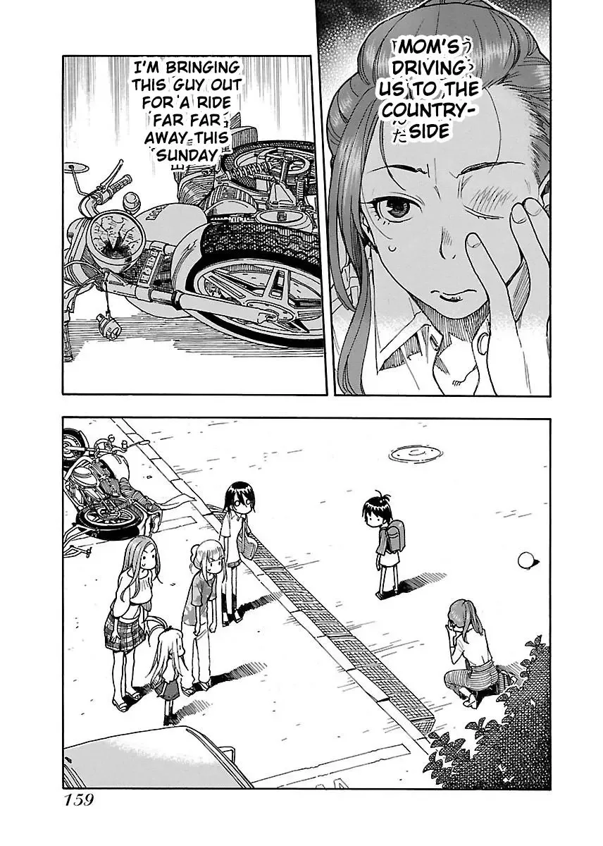 Okusan Chapter 41 page 30