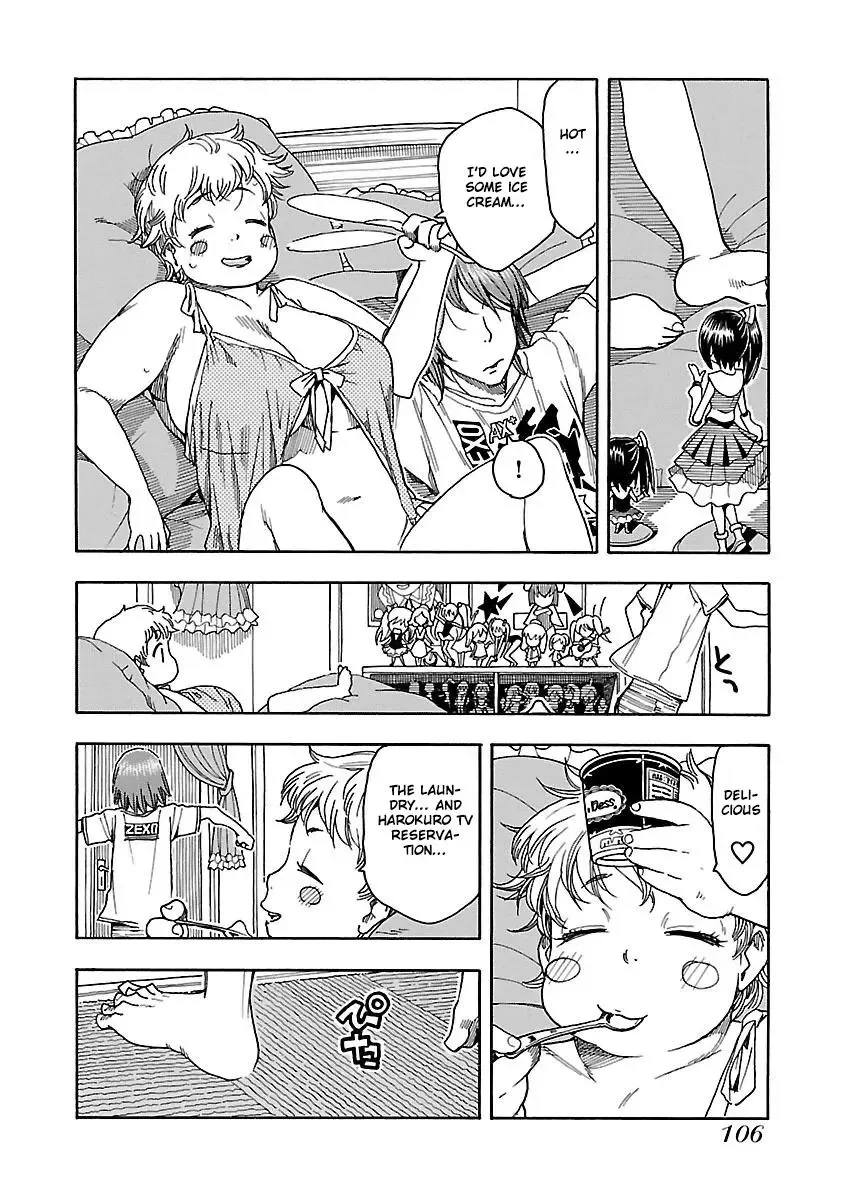 Okusan Chapter 40 page 10