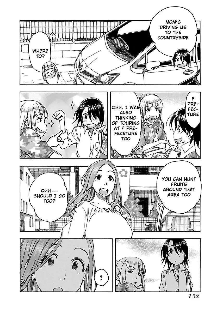 Okusan Chapter 41 page 23