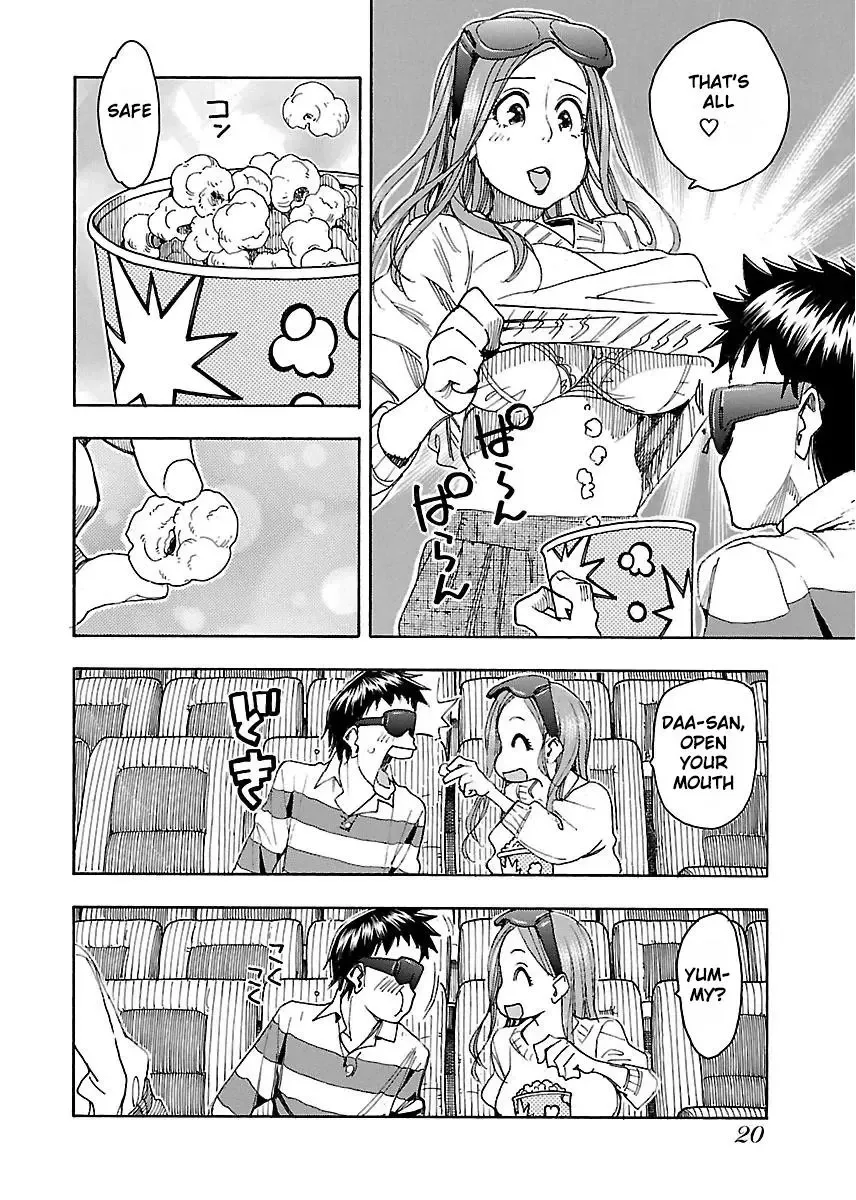 Okusan Chapter 43 page 24