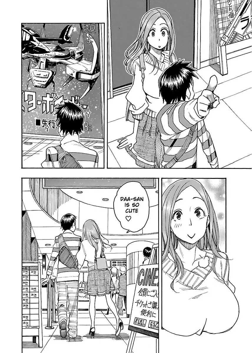 Okusan Chapter 43 page 20