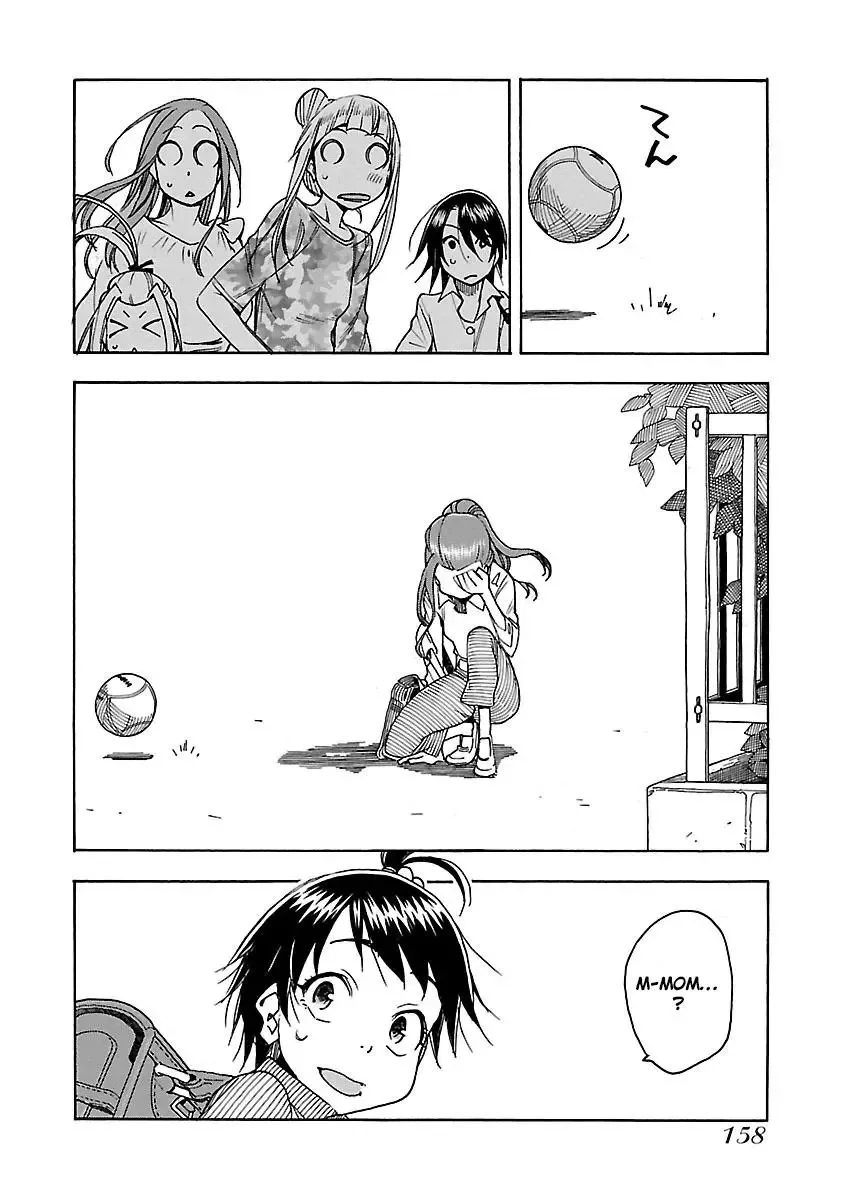 Okusan Chapter 41 page 29