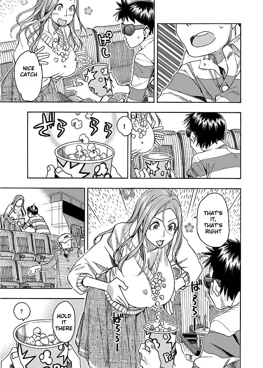 Okusan Chapter 43 page 23