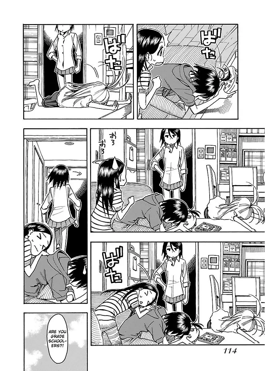 Okusan Chapter 40 page 18
