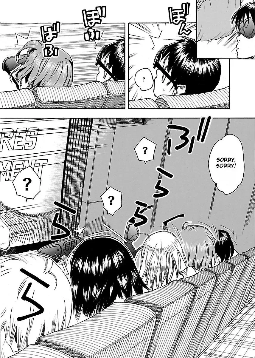 Okusan Chapter 43 page 30