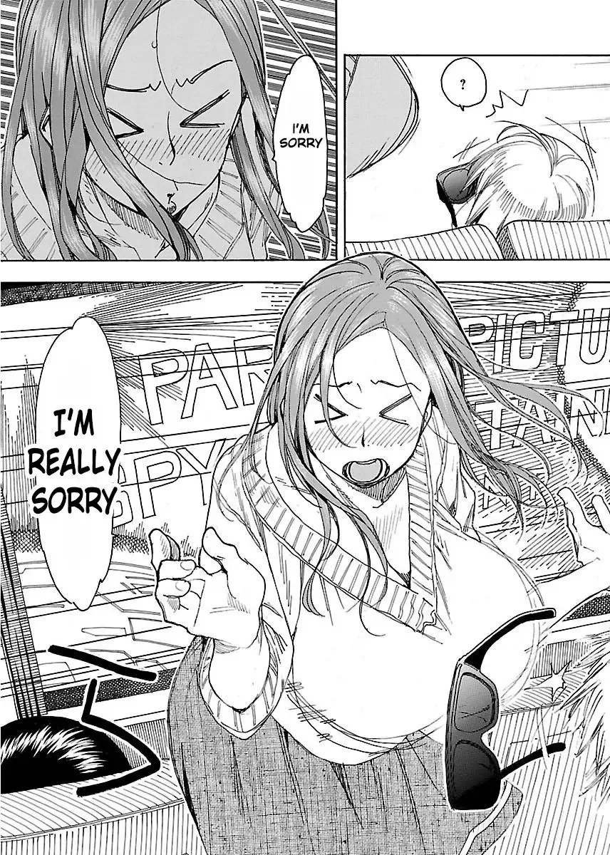 Okusan Chapter 43 page 31