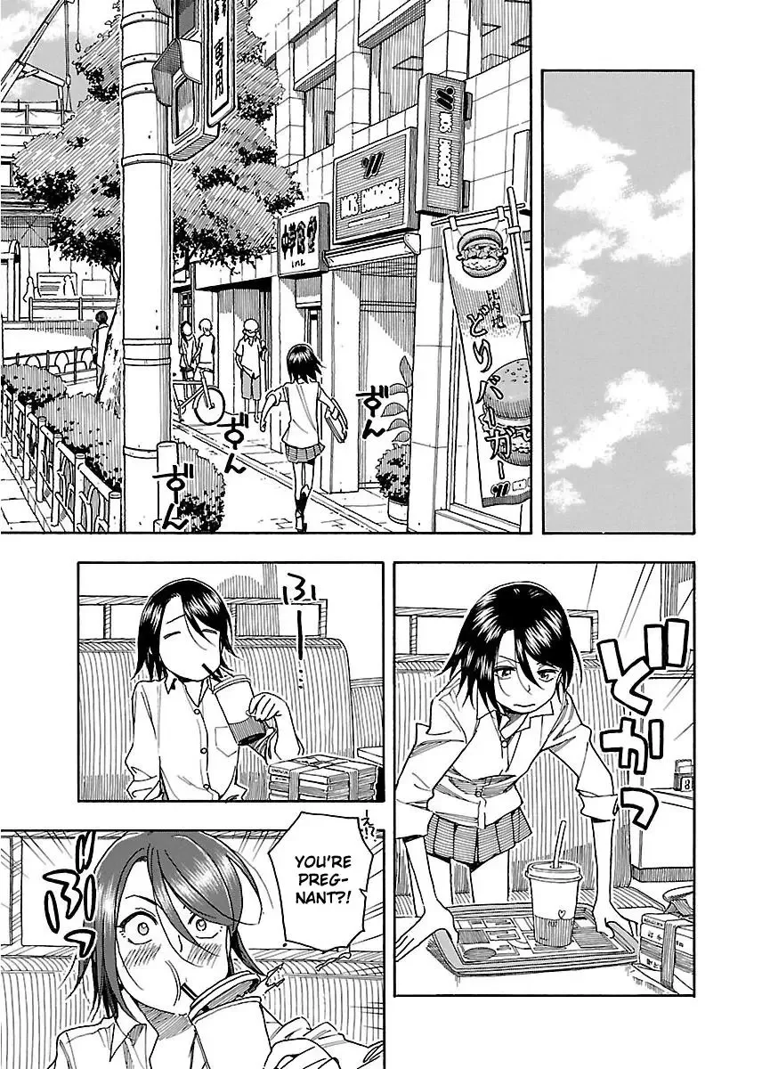 Okusan Chapter 40 page 19