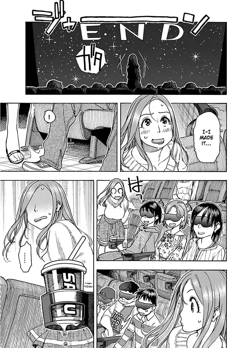 Okusan Chapter 43 page 29