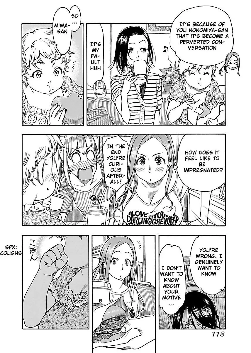 Okusan Chapter 40 page 22