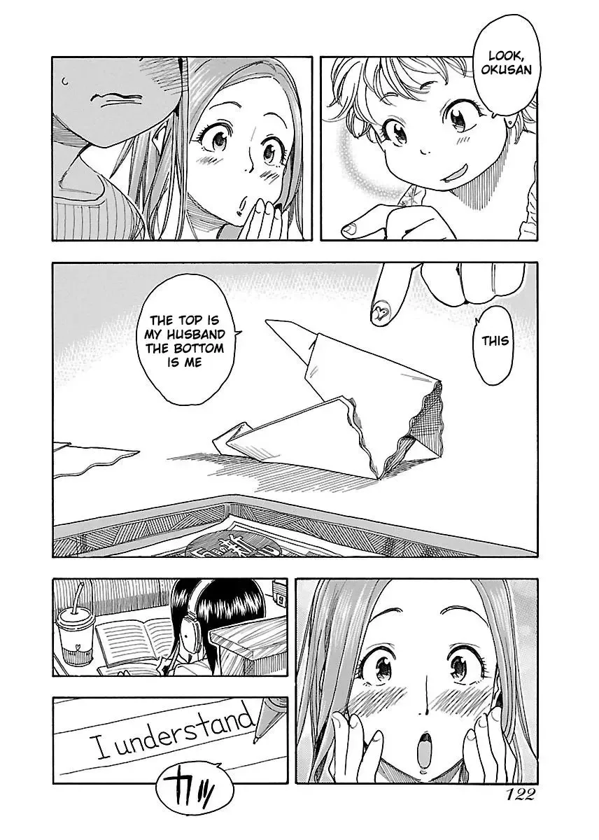 Okusan Chapter 40 page 26
