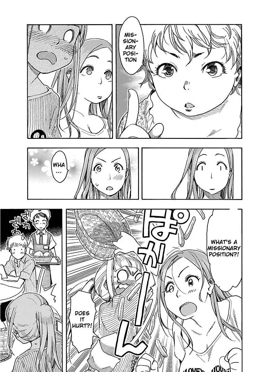Okusan Chapter 40 page 23
