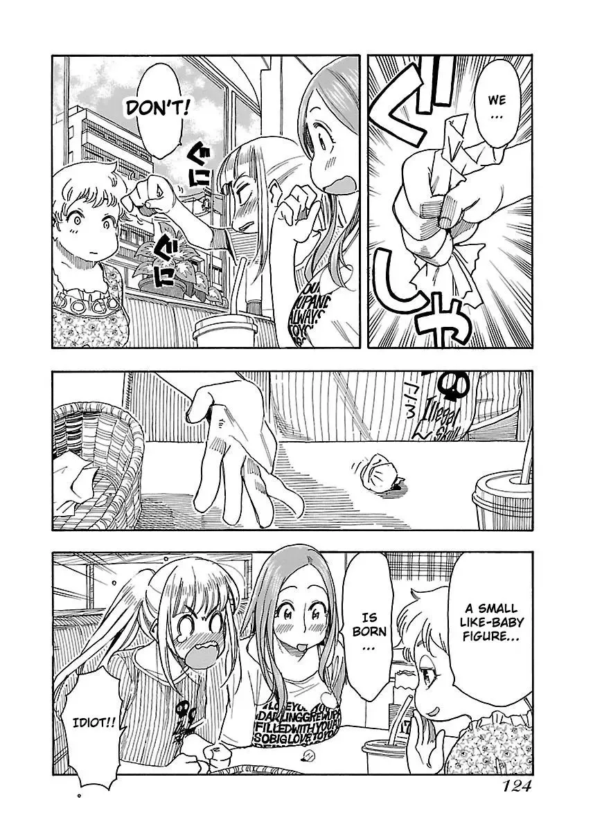 Okusan Chapter 40 page 28