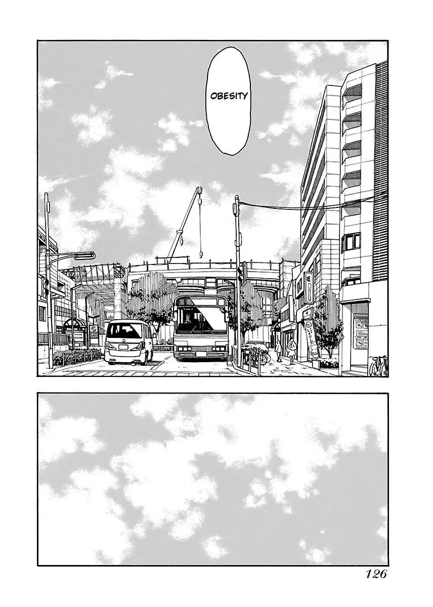 Okusan Chapter 40 page 30