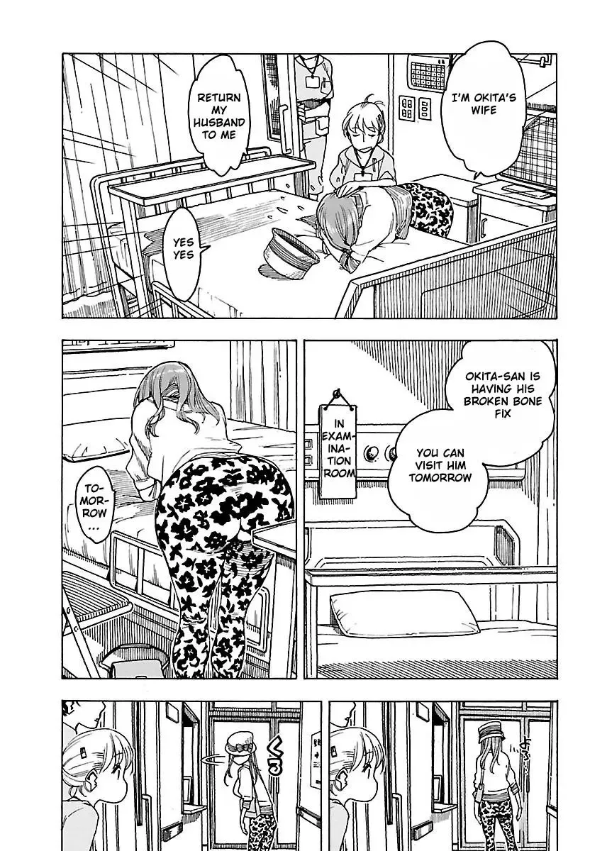Okusan Chapter 46 page 8