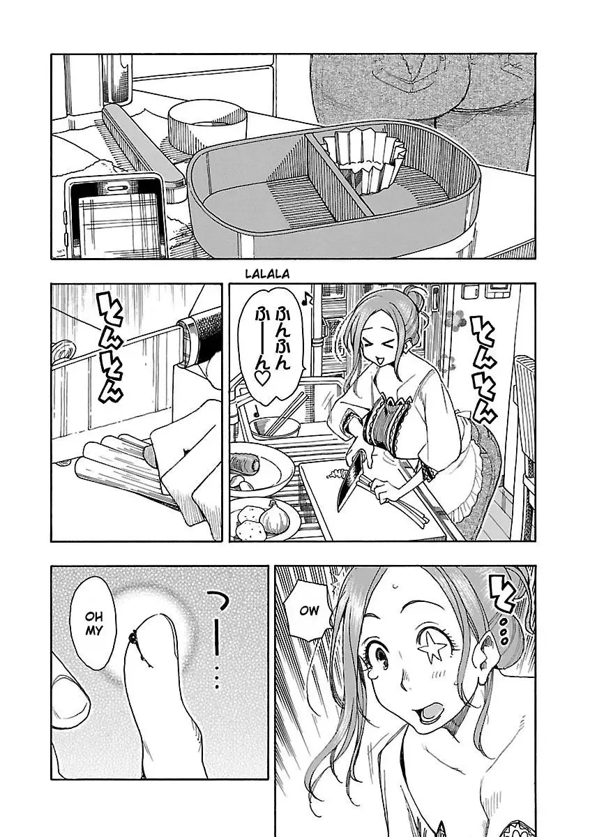 Okusan Chapter 44 page 11