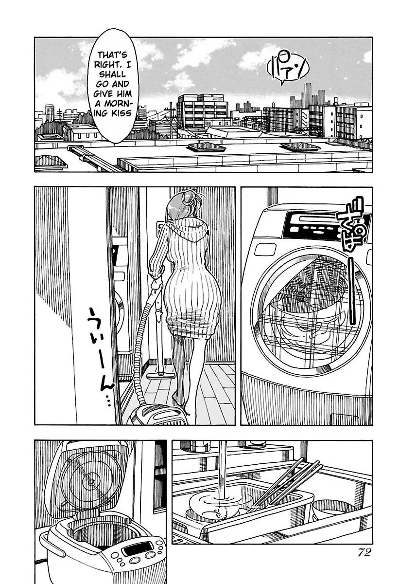 Okusan Chapter 45 page 13