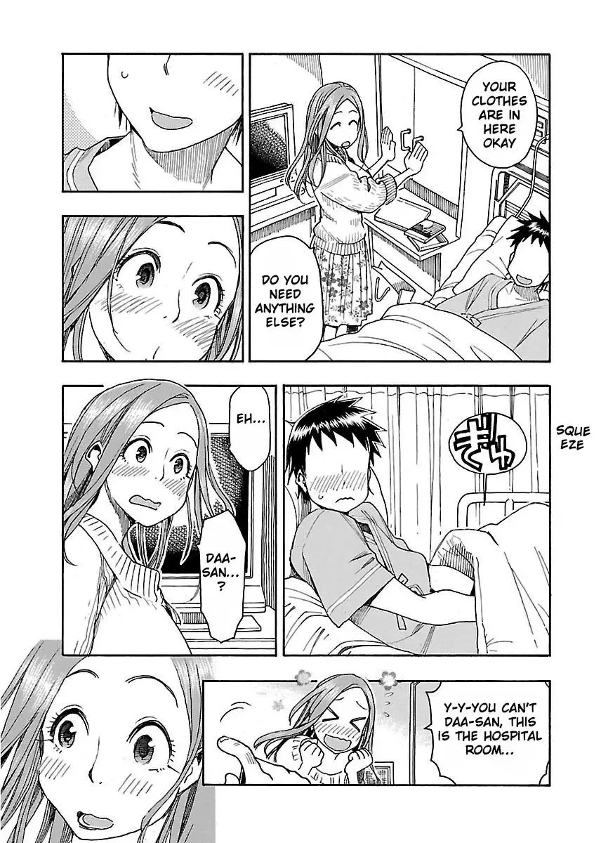 Okusan Chapter 44 page 22
