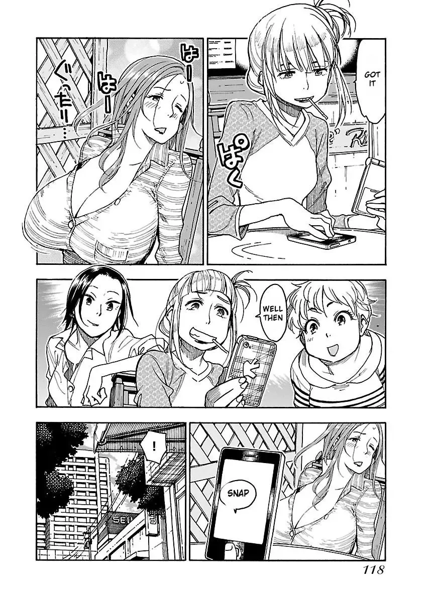 Okusan Chapter 46 page 24