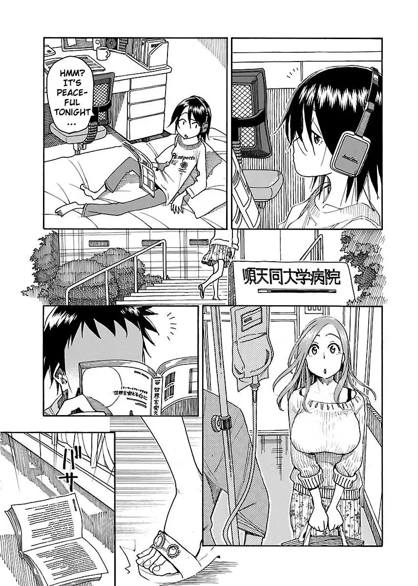 Okusan Chapter 44 page 20