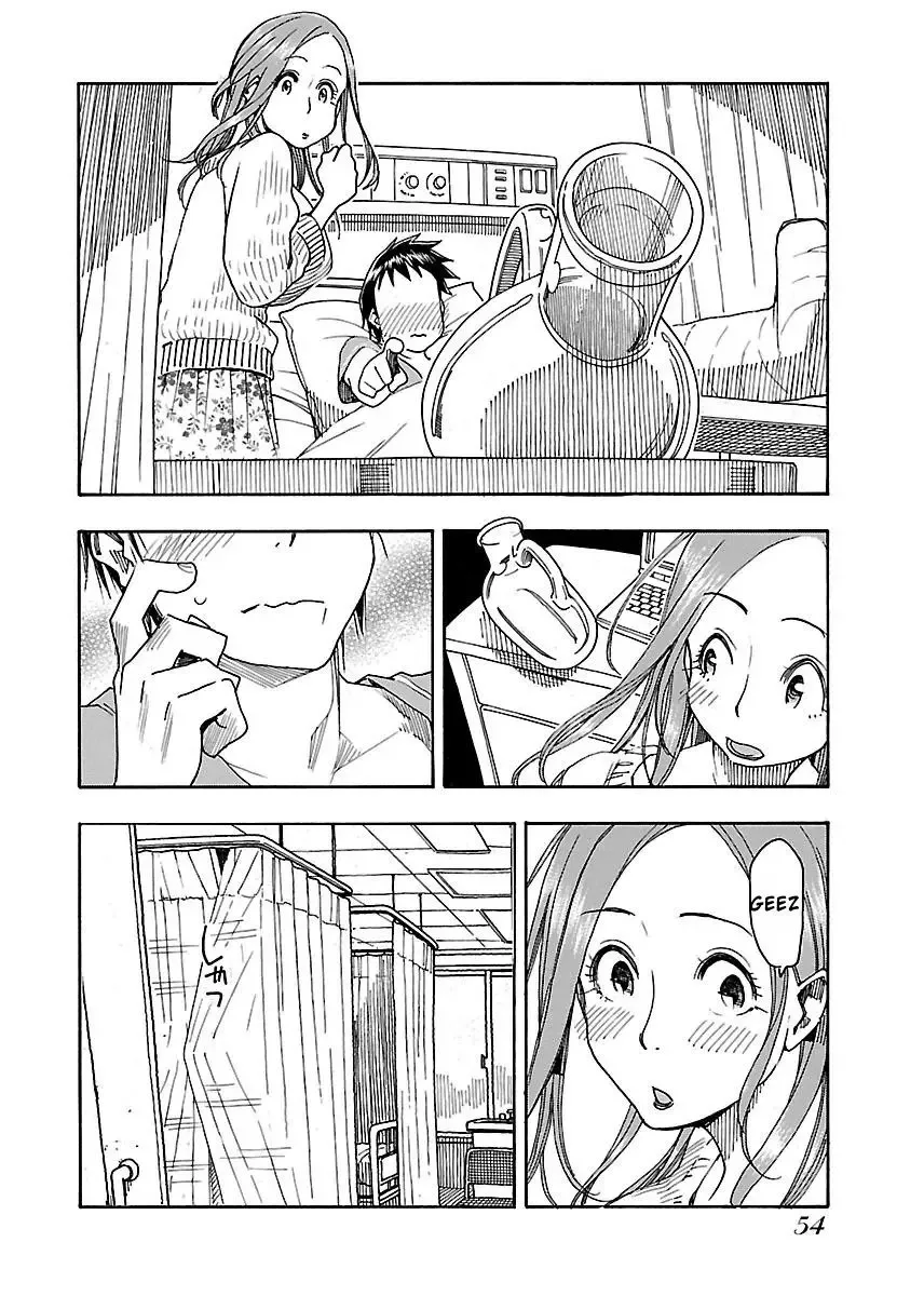Okusan Chapter 44 page 23