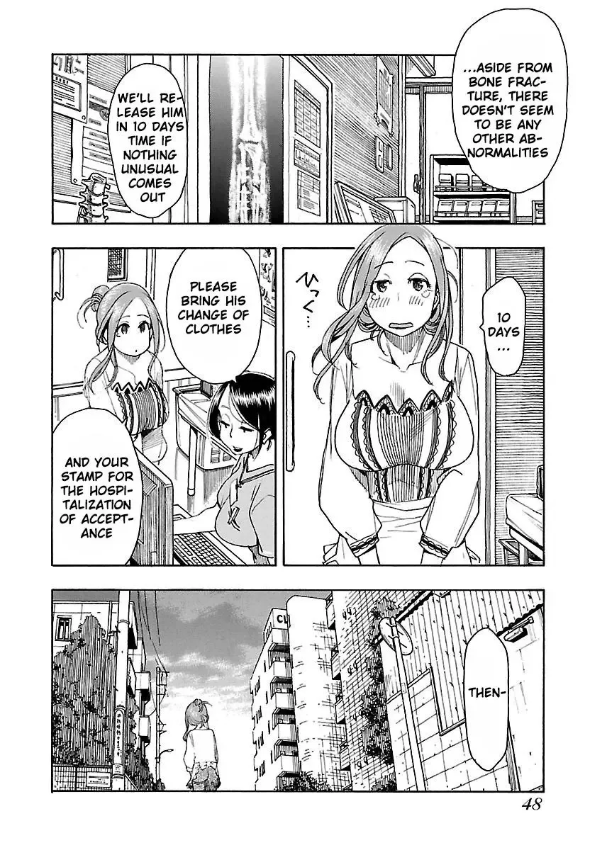 Okusan Chapter 44 page 17