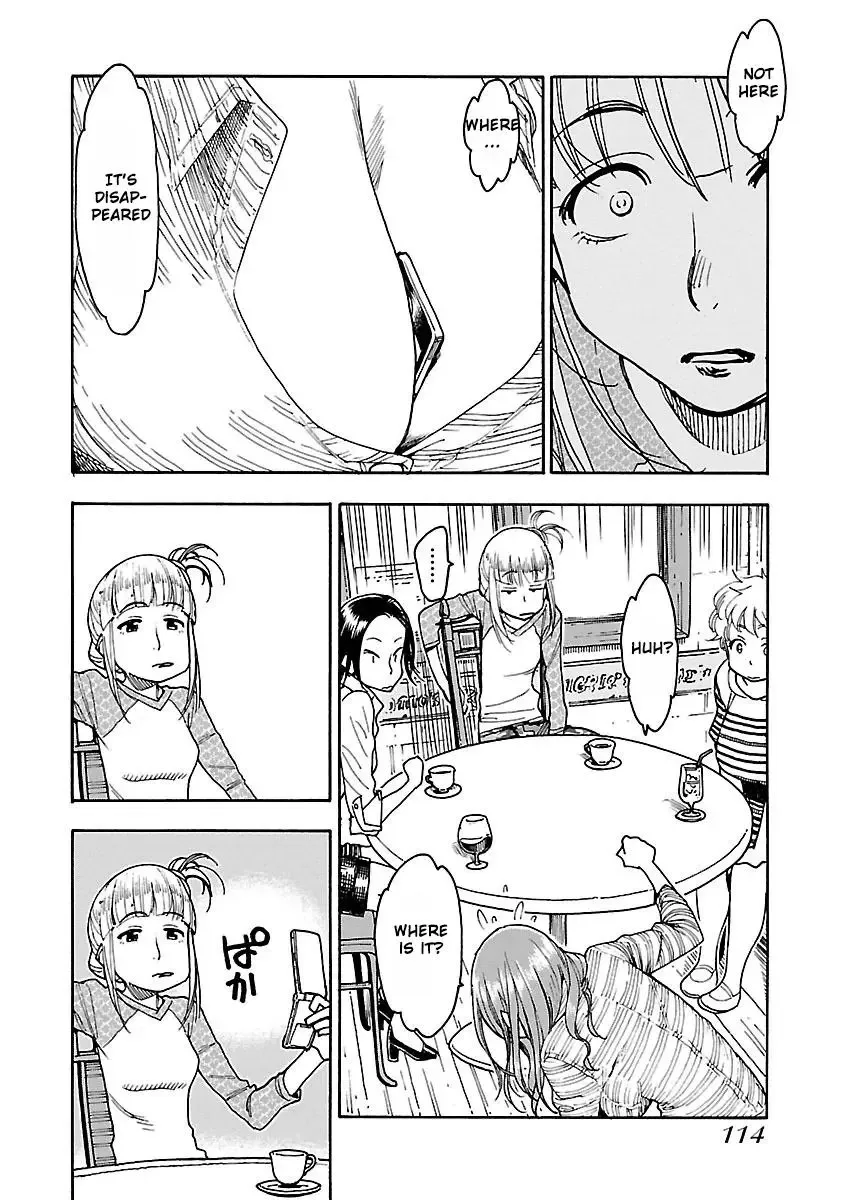 Okusan Chapter 46 page 21