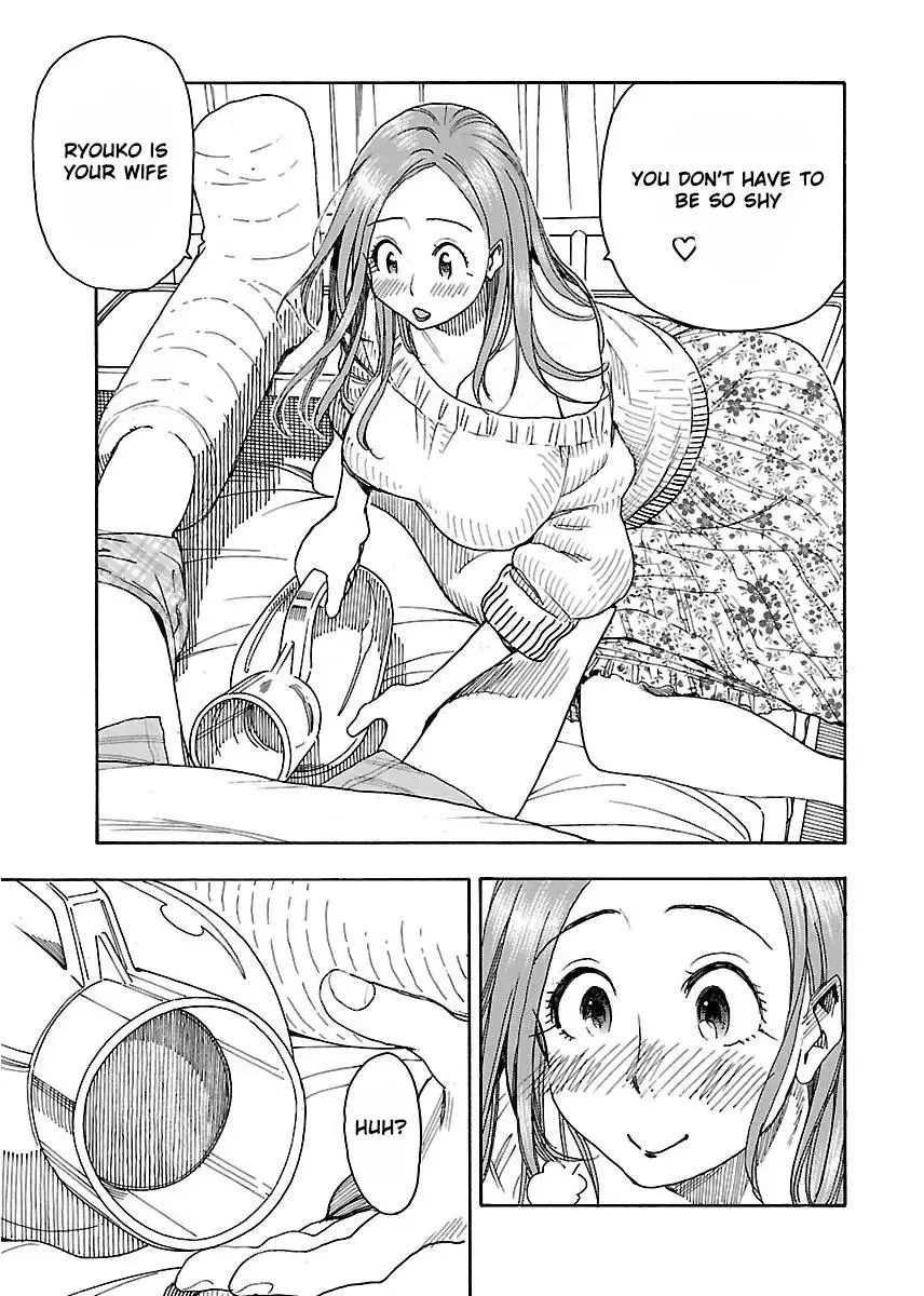 Okusan Chapter 44 page 24