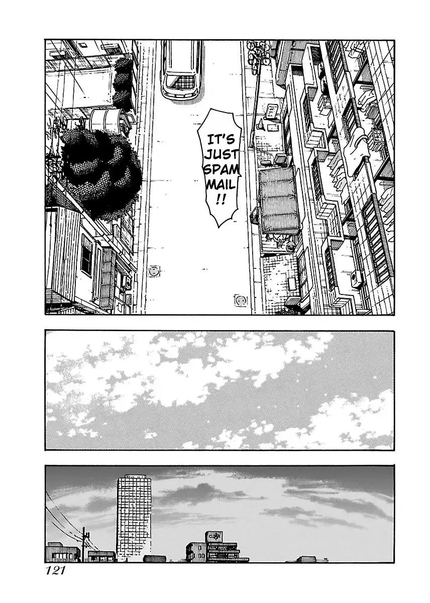 Okusan Chapter 46 page 27