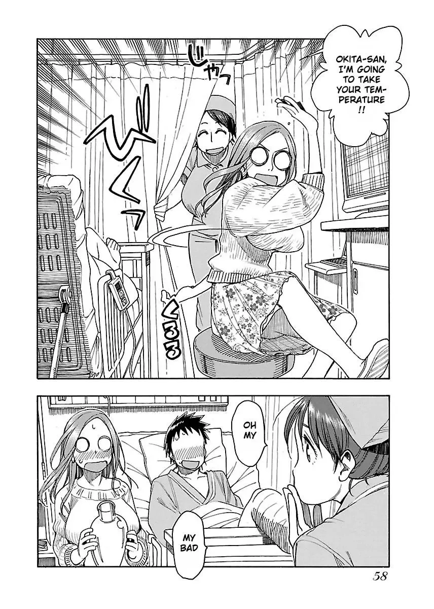 Okusan Chapter 44 page 27