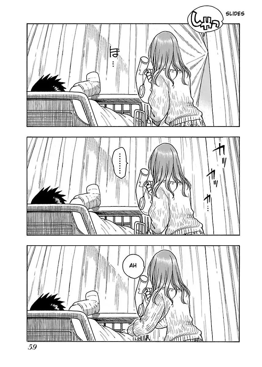 Okusan Chapter 44 page 28