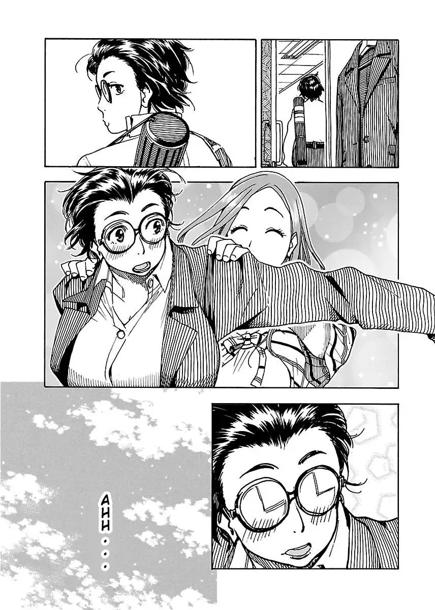 Okusan Chapter 45 page 32