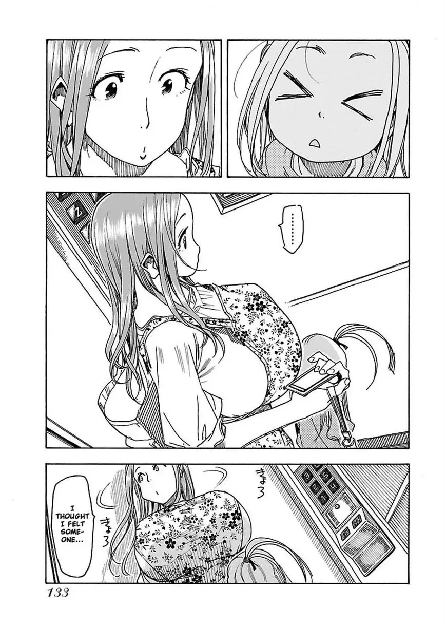 Okusan Chapter 47 page 8