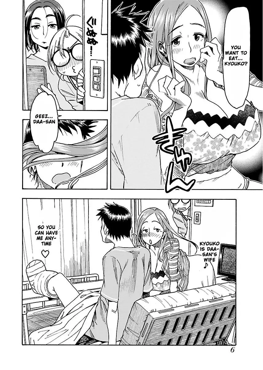 Okusan Chapter 49 page 9
