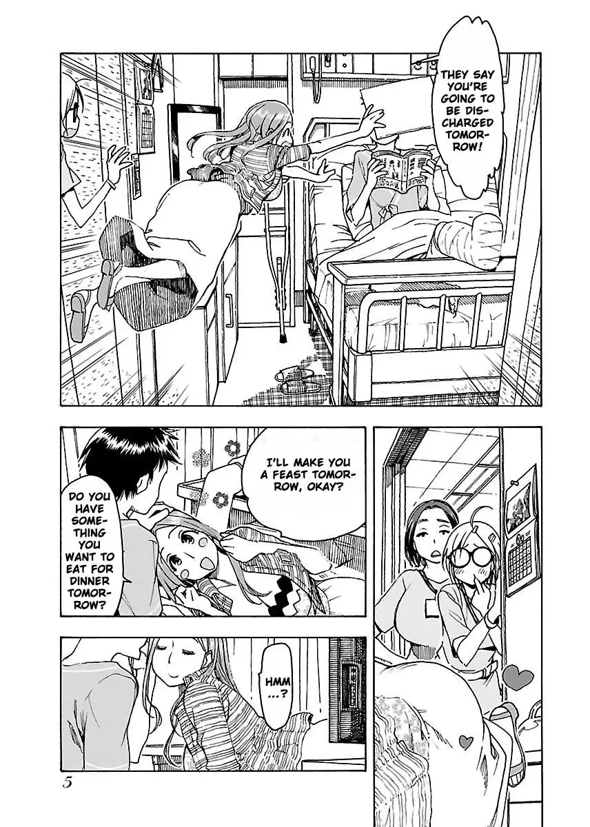 Okusan Chapter 49 page 8