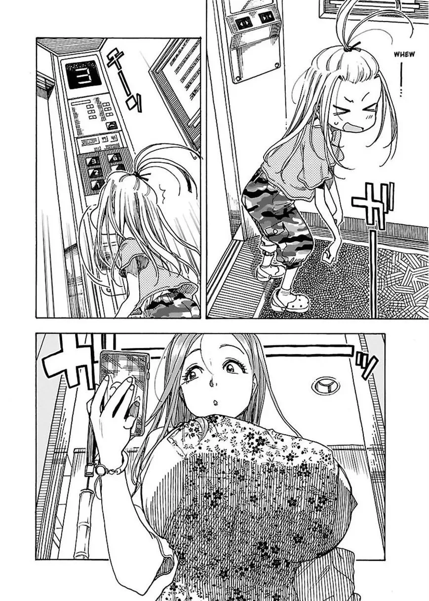 Okusan Chapter 47 page 7