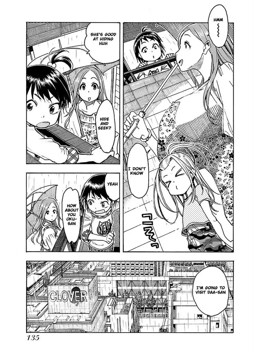 Okusan Chapter 47 page 10